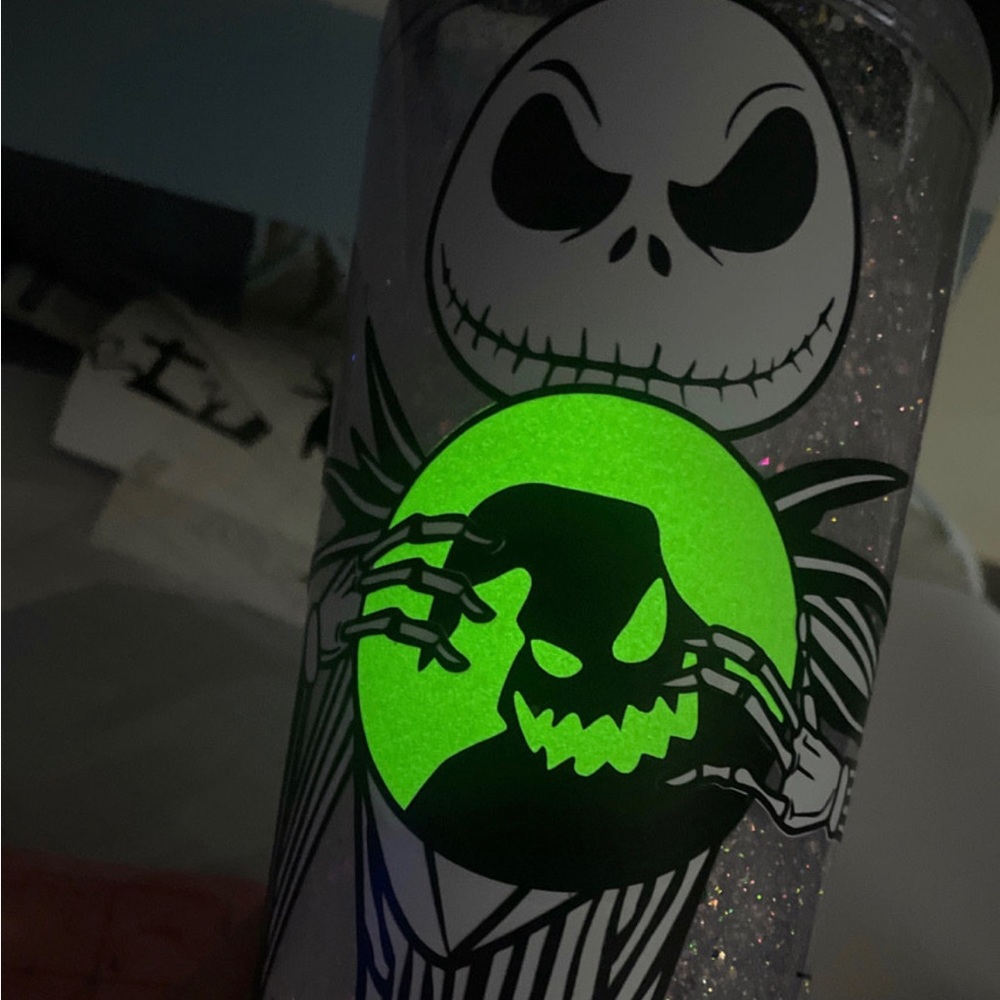 Homemade 24 oz Starbucks tumbler!